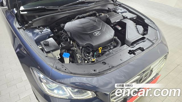 Hyundai Grandeur 2018 thumb 7