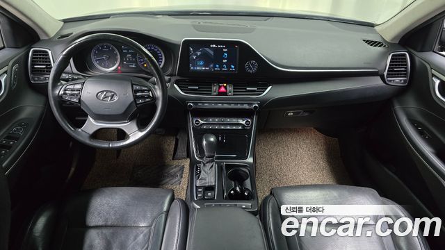 Hyundai Grandeur 2018 thumb 8
