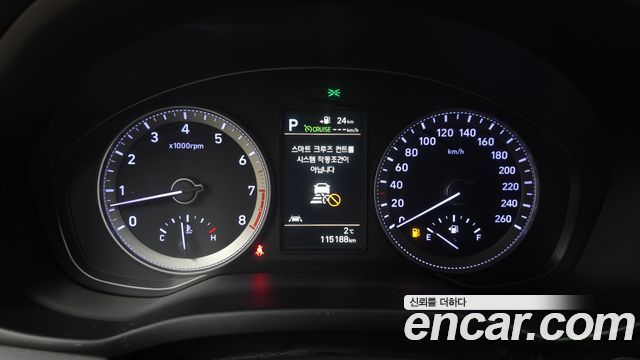 Hyundai Grandeur 2018 thumb 9