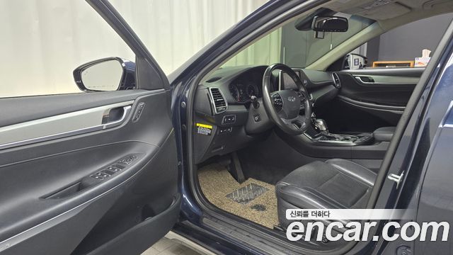 Hyundai Grandeur 2018 thumb 11