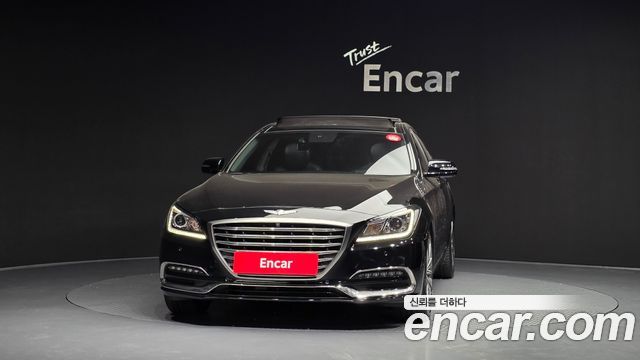 Genesis G80 2016 thumb 4