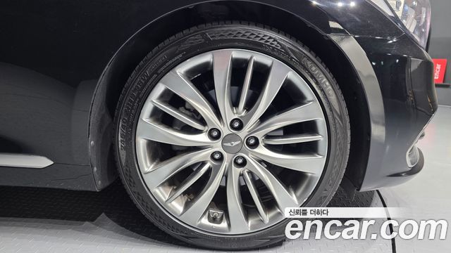 Genesis G80 2016 thumb 6