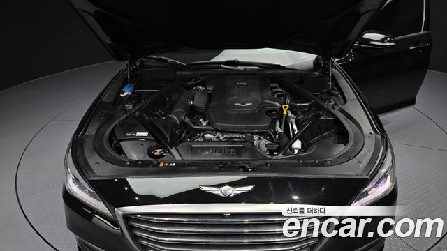 Genesis G80 2016 thumb 7