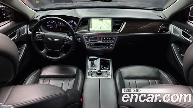 Genesis G80 2016 thumb 8