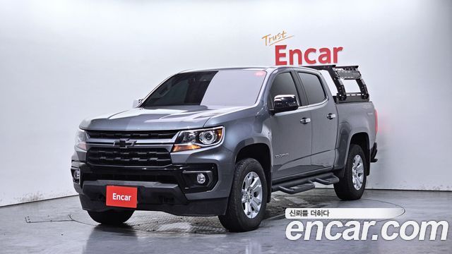 Chevrolet Colorado 2022 thumb 2