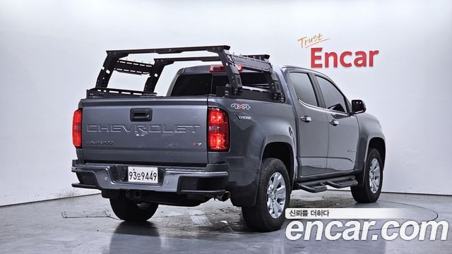 Chevrolet Colorado 2022 thumb 3