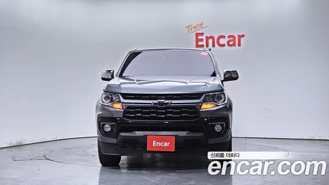 Chevrolet Colorado 2022 thumb 4
