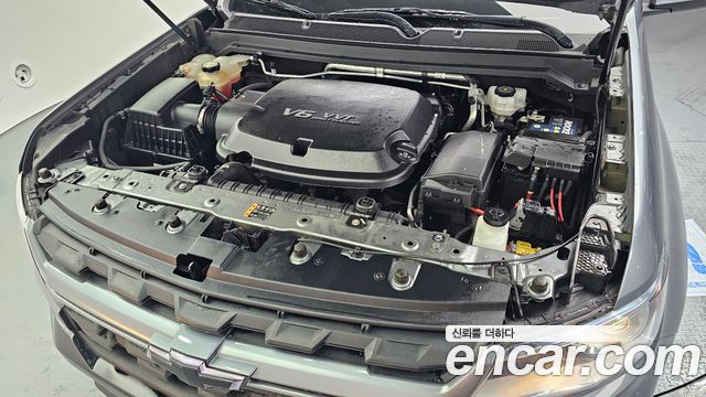 Chevrolet Colorado 2022 thumb 6