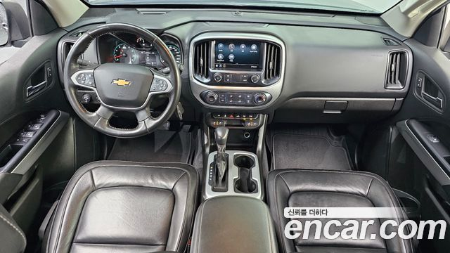 Chevrolet Colorado 2022 thumb 7