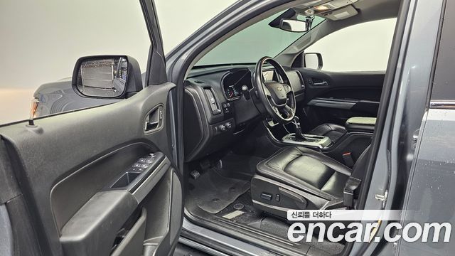 Chevrolet Colorado 2022 thumb 10