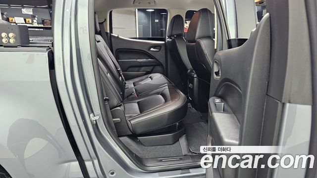 Chevrolet Colorado 2022 thumb 11