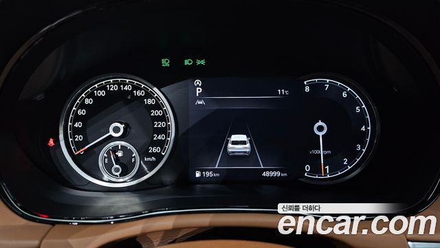 Genesis GV70 2022 thumb 9