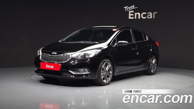 Kia K3 2013 thumb 2