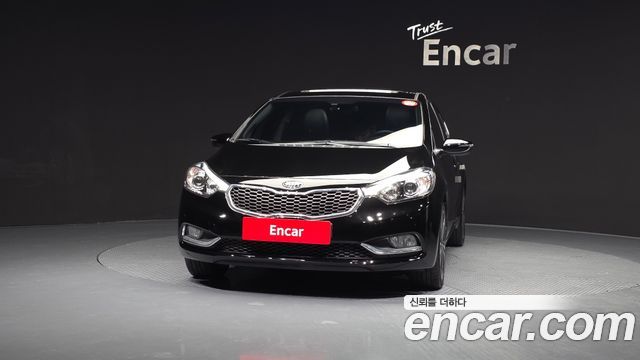 Kia K3 2013 thumb 4