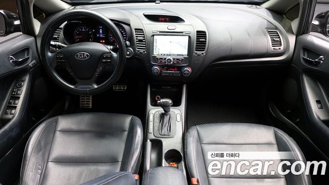 Kia K3 2013 thumb 8