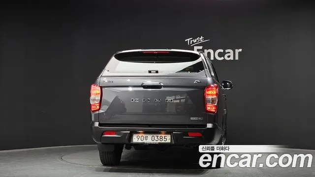 SsangYong Rexton 2019 thumb 5