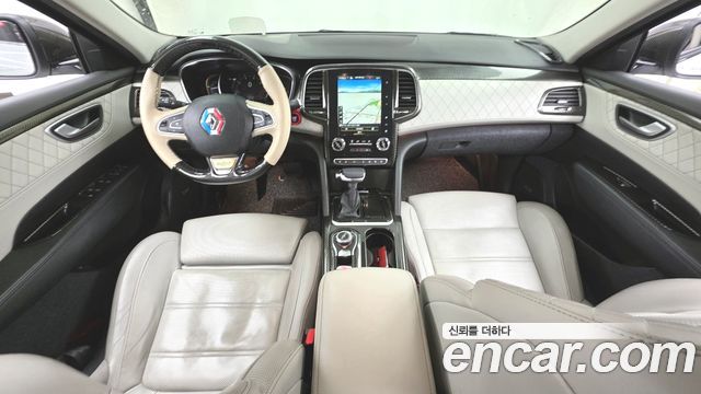 Renault Korea SM6 2017 thumb 2