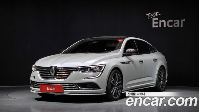 Renault Korea SM6 2017 thumb 3