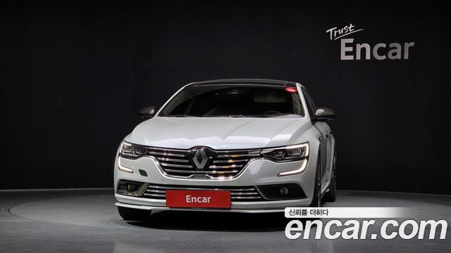 Renault Korea SM6 2017 thumb 4