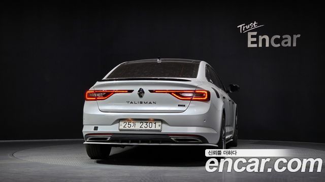 Renault Korea SM6 2017 thumb 6