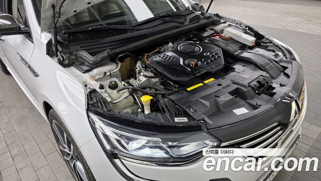 Renault Korea SM6 2017 thumb 7