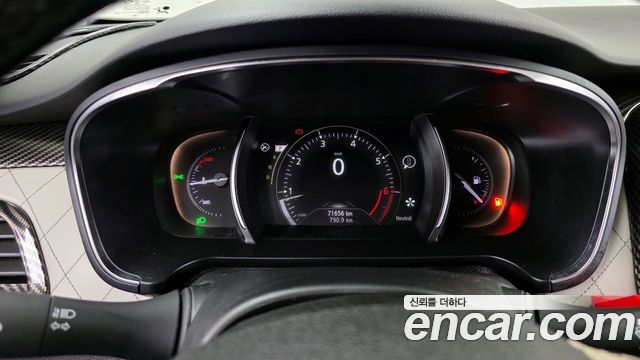 Renault Korea SM6 2017 thumb 9