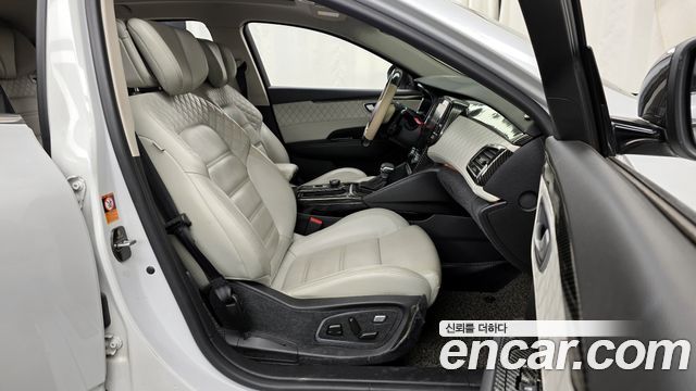 Renault Korea SM6 2017 thumb 11