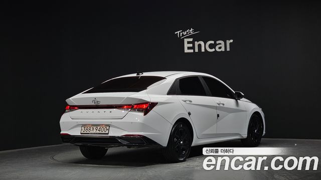 Hyundai Avante 2022 thumb 2