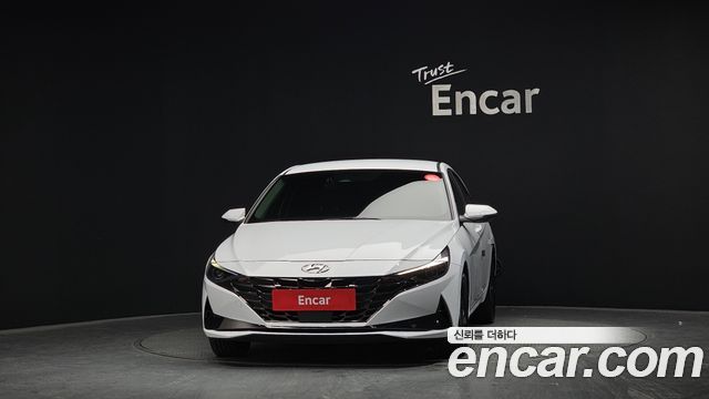 Hyundai Avante 2022 thumb 3