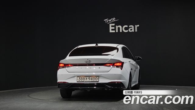 Hyundai Avante 2022 thumb 4