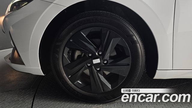 Hyundai Avante 2022 thumb 5