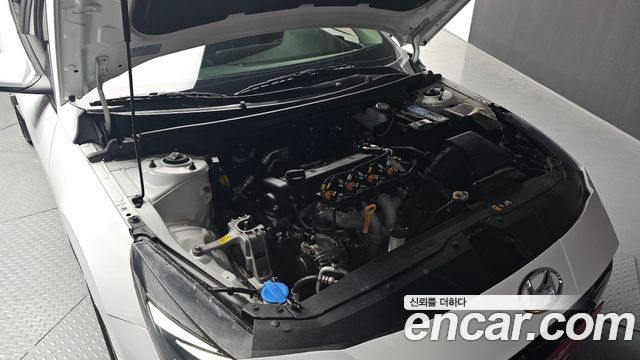 Hyundai Avante 2022 thumb 6