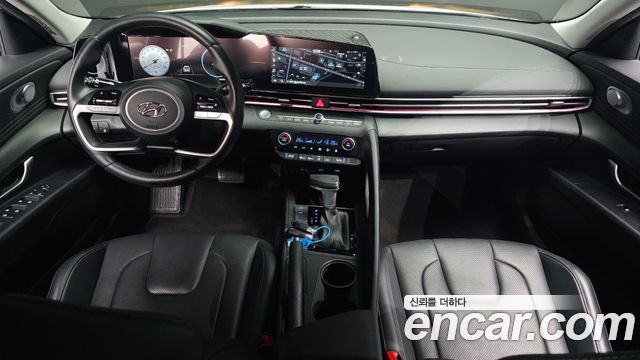 Hyundai Avante 2022 thumb 7