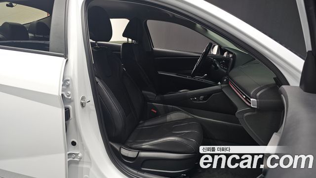 Hyundai Avante 2022 thumb 10