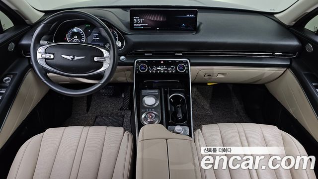 Genesis GV80 2020 thumb 8