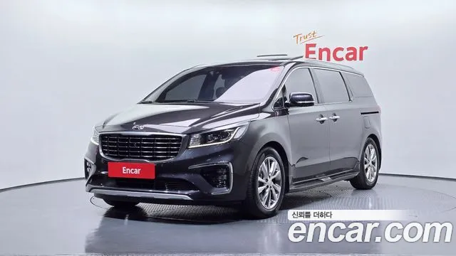 Kia Carnival 2019 thumb 2