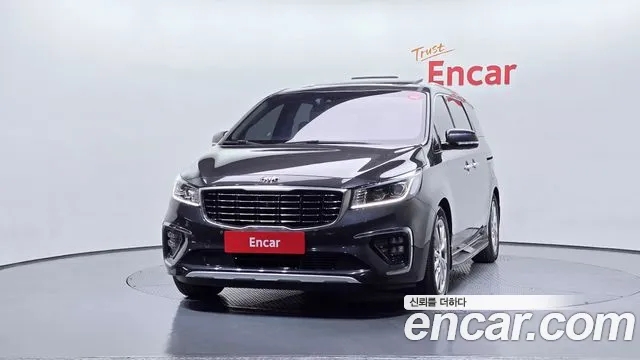 Kia Carnival 2019 thumb 4