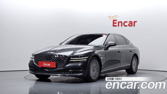 Genesis G80 2020 thumb 2
