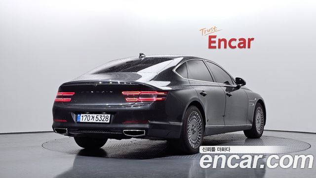 Genesis G80 2020 thumb 3