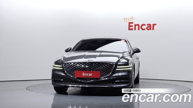 Genesis G80 2020 thumb 4