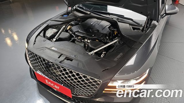 Genesis G80 2020 thumb 7