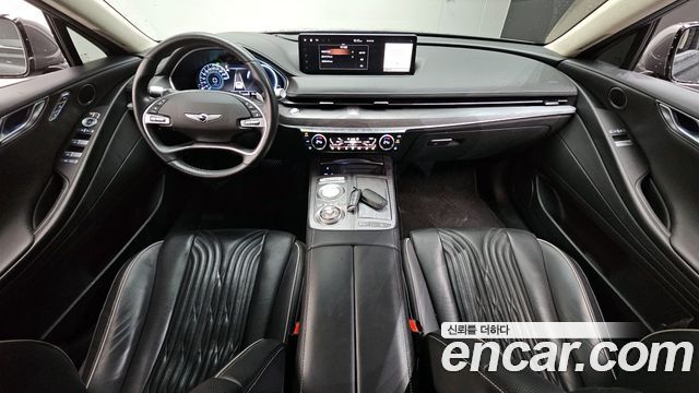 Genesis G80 2020 thumb 8