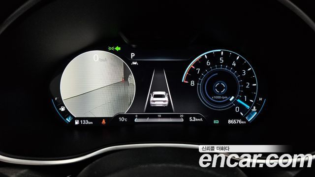 Genesis G80 2020 thumb 9