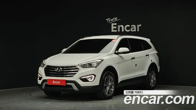 Hyundai Maxcruz 2014 thumb 2