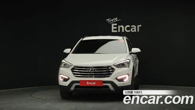 Hyundai Maxcruz 2014 thumb 4
