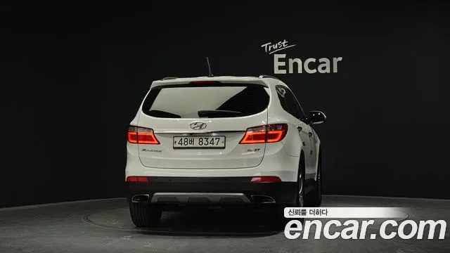 Hyundai Maxcruz 2014 thumb 5