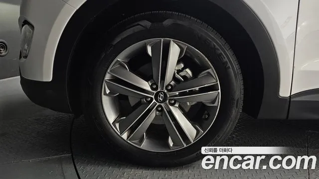 Hyundai Maxcruz 2014 thumb 6