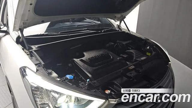 Hyundai Maxcruz 2014 thumb 7