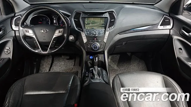 Hyundai Maxcruz 2014 thumb 8
