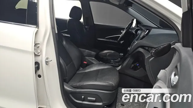 Hyundai Maxcruz 2014 thumb 11